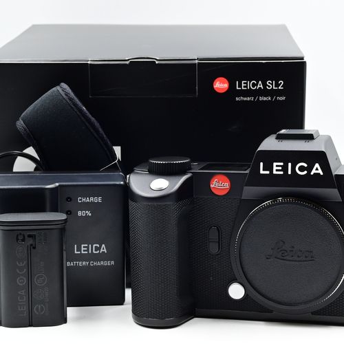 thumbnail-0 for Leica 10854 SL2 Mirrorless 47.3MP Digital Camera