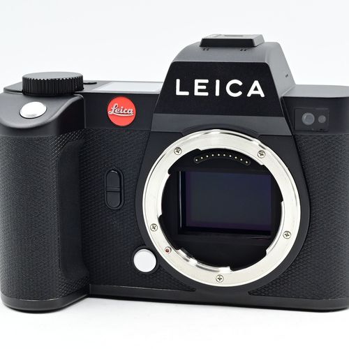 thumbnail-1 for Leica 10854 SL2 Mirrorless 47.3MP Digital Camera