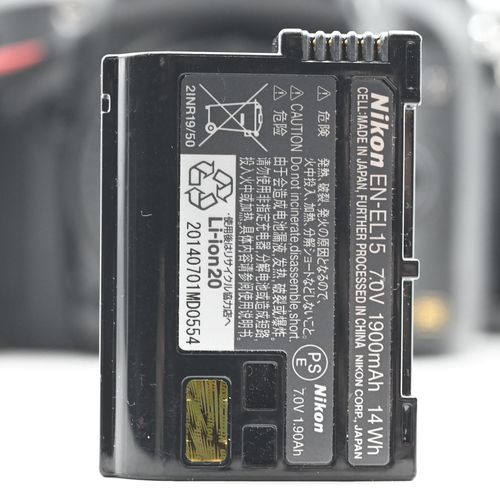 thumbnail-1 for Nikon D600 24.3MP Digital SLR Camera Body