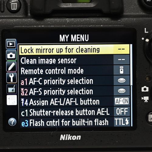 thumbnail-6 for Nikon D600 24.3MP Digital SLR Camera Body