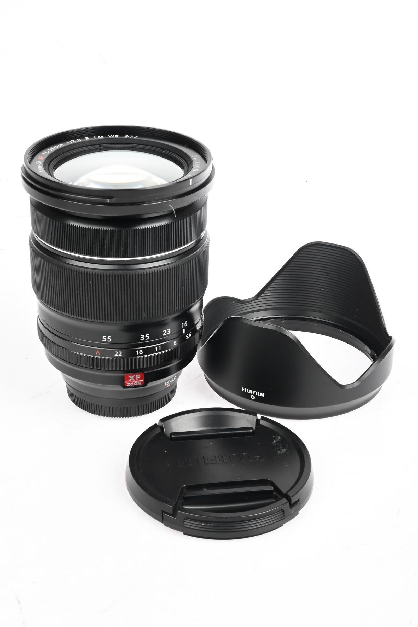 Fujifilm XF 16-55mm f2.8 R LM WR Lens