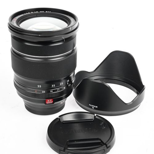 thumbnail-0 for Fujifilm XF 16-55mm f2.8 R LM WR Lens