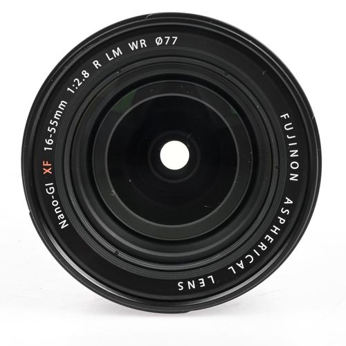 thumbnail-4 for Fujifilm XF 16-55mm f2.8 R LM WR Lens