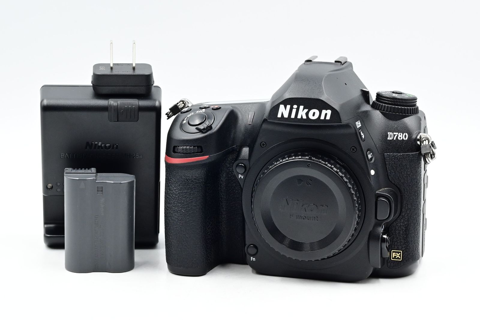 Nikon D780 DSLR 24.5MP FX Full-Frame Camera Body