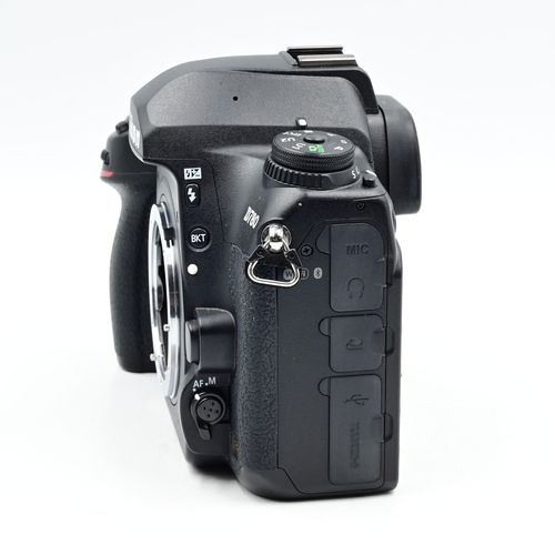 thumbnail-2 for Nikon D780 DSLR 24.5MP FX Full-Frame Camera Body