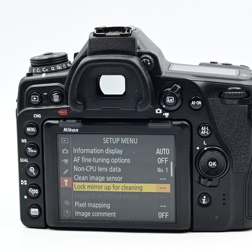 thumbnail-3 for Nikon D780 DSLR 24.5MP FX Full-Frame Camera Body