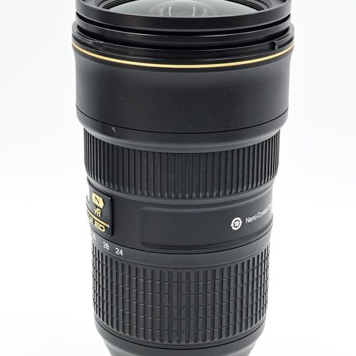 thumbnail-2 for Nikon Nikkor AF-S 24-70mm f2.8 E ED VR Lens