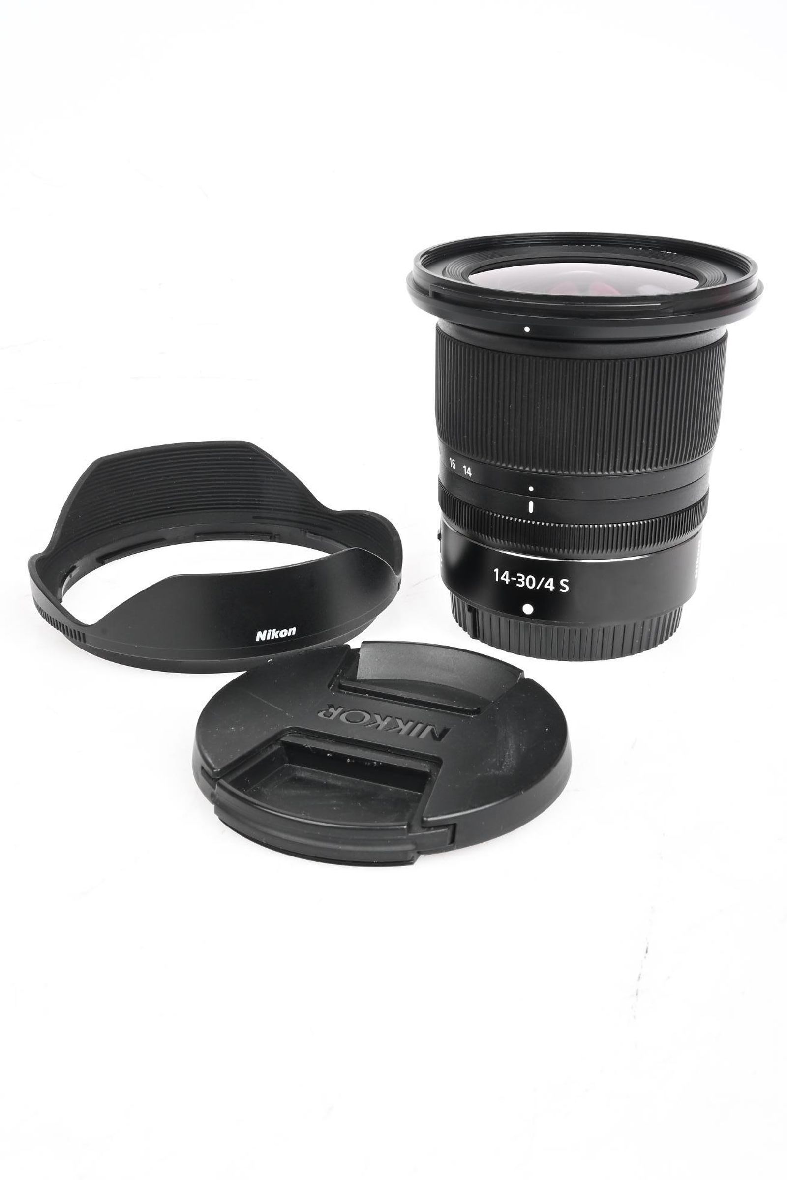 Nikon Nikkor Z 14-30mm f4 S Lens