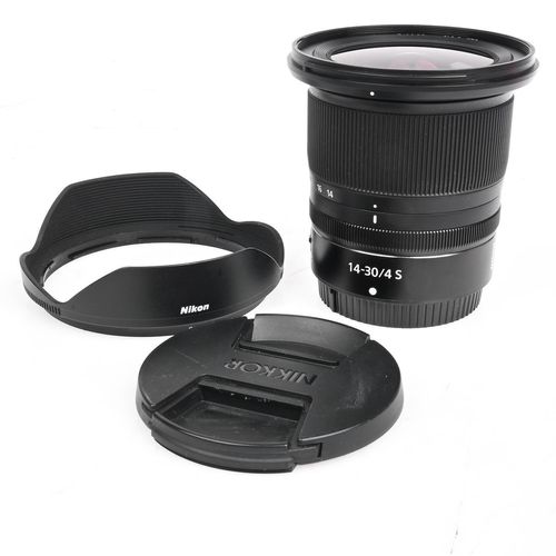 thumbnail-0 for Nikon Nikkor Z 14-30mm f4 S Lens