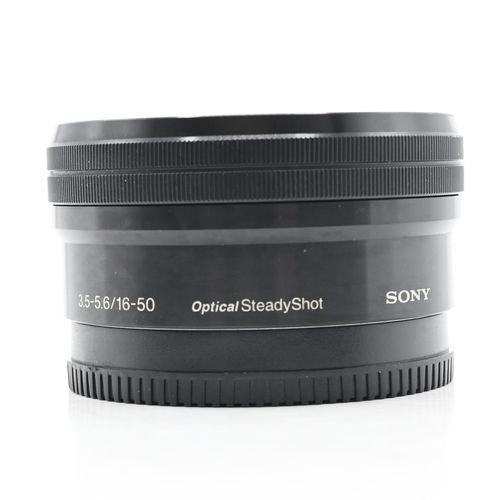 thumbnail-2 for Sony E 16-50mm f3.5-5.6 OSS PZ Lens SELP1650