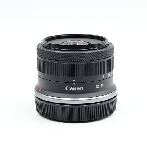 thumbnail-0 for Canon RF-S 18-45mm f4.5-6.3 IS STM Lens