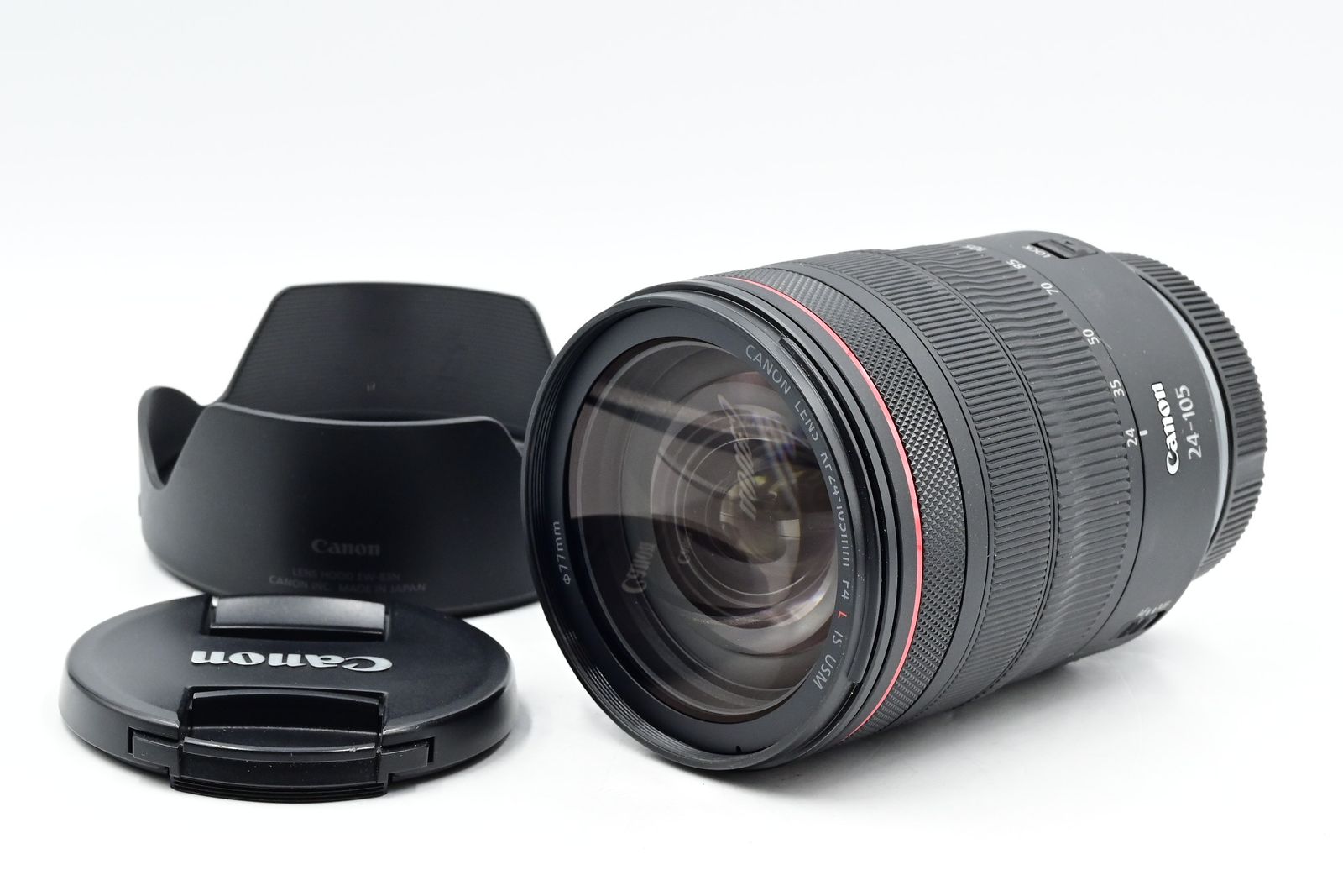 Canon RF 24-105mm f4 L IS USM Mirrorless Mount Lens