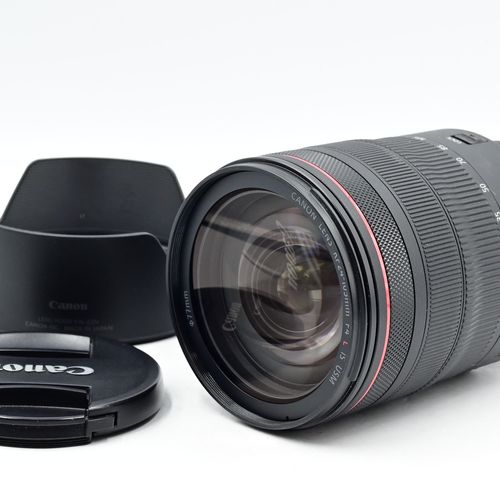 thumbnail-0 for Canon RF 24-105mm f4 L IS USM Mirrorless Mount Lens