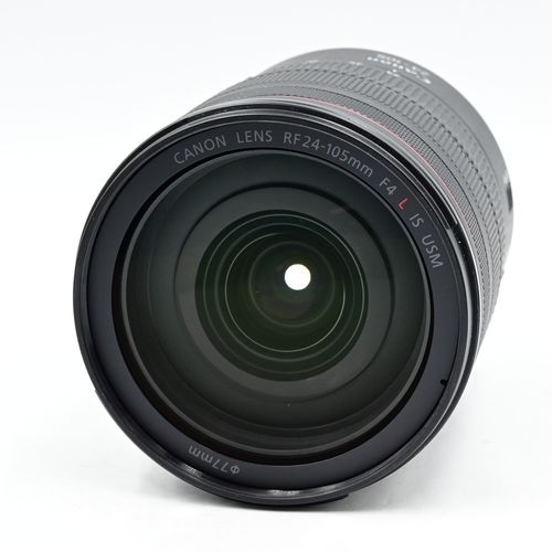 thumbnail-5 for Canon RF 24-105mm f4 L IS USM Mirrorless Mount Lens