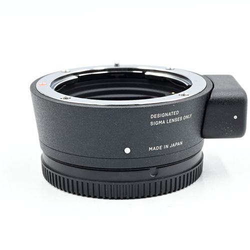 thumbnail-2 for Sigma MC-21 Mount Converter for Canon EF to Leica L-Mount