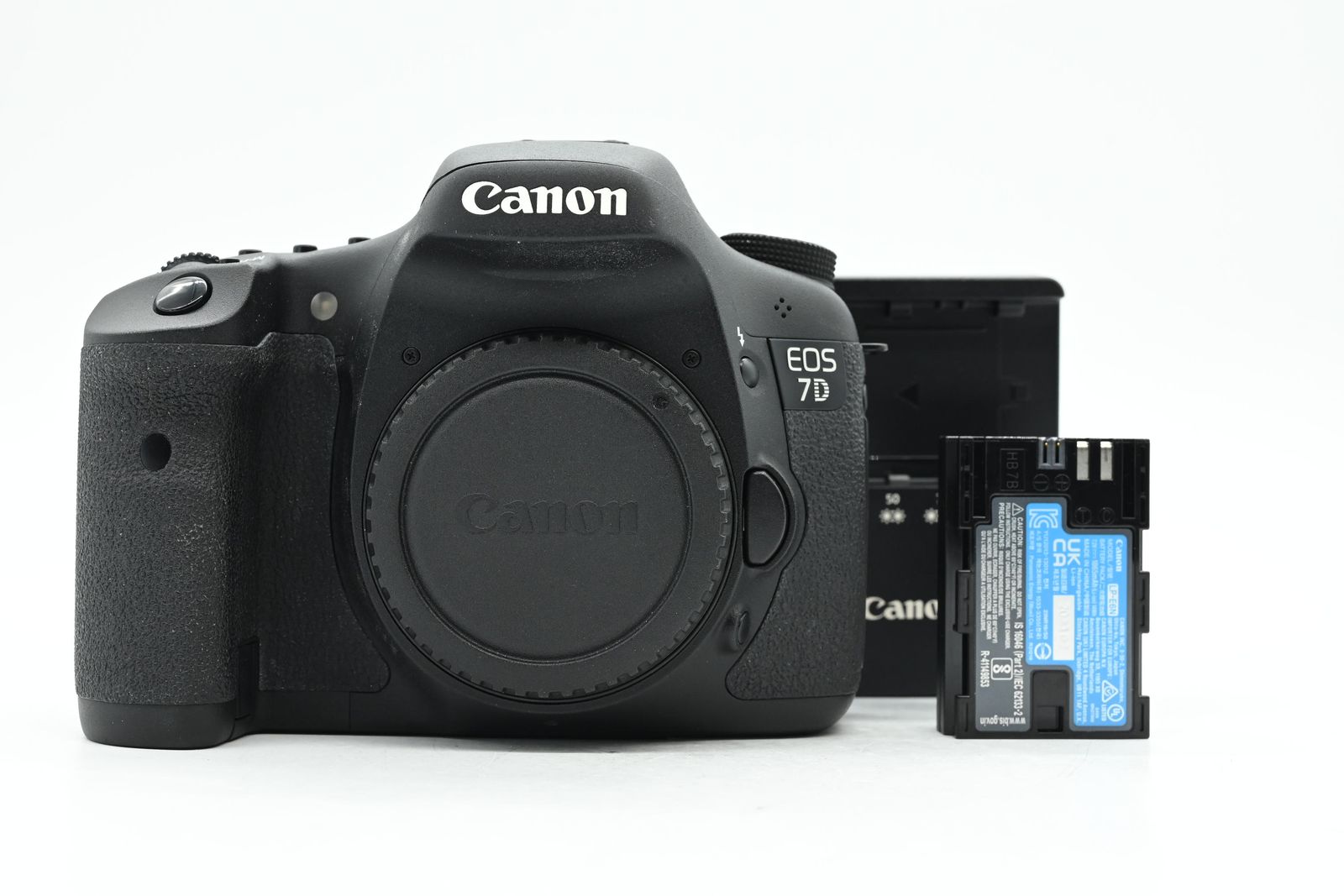 Canon EOS 7D 18MP Digital SLR Camera Body