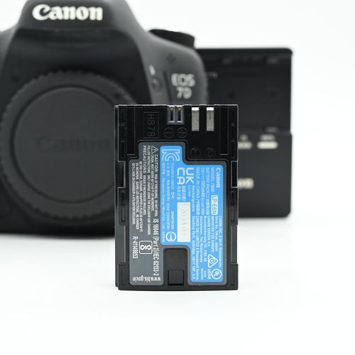 thumbnail-1 for Canon EOS 7D 18MP Digital SLR Camera Body