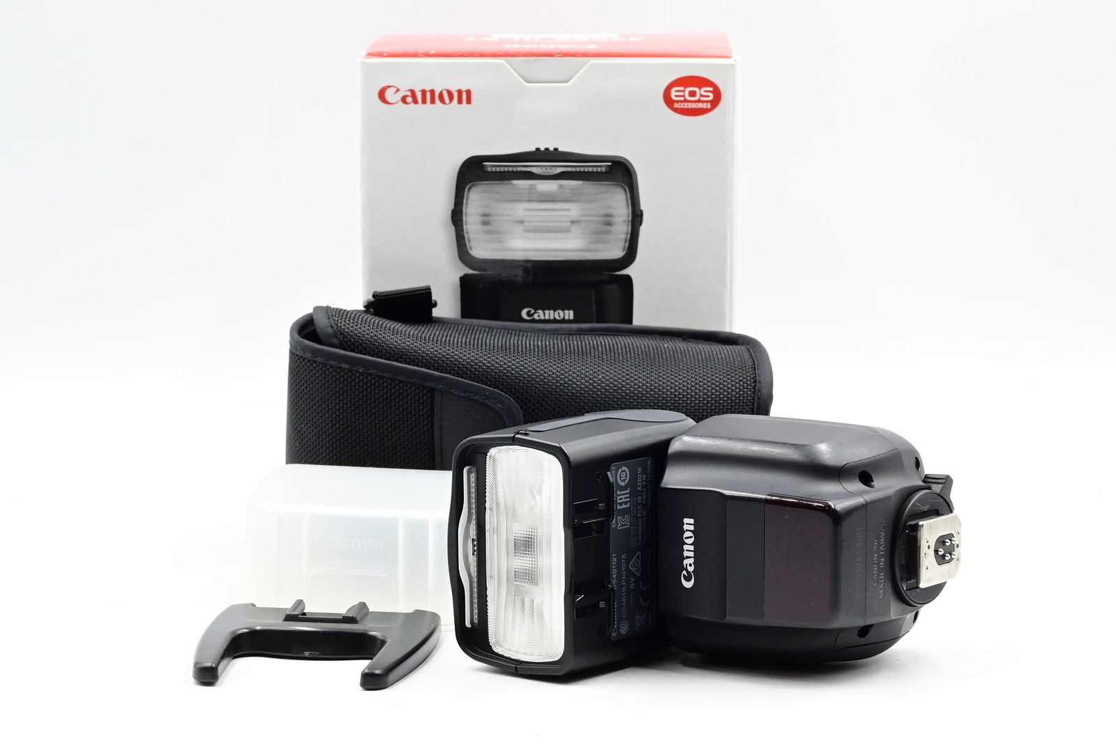 Canon Speedlite 430EX III-RT Flash