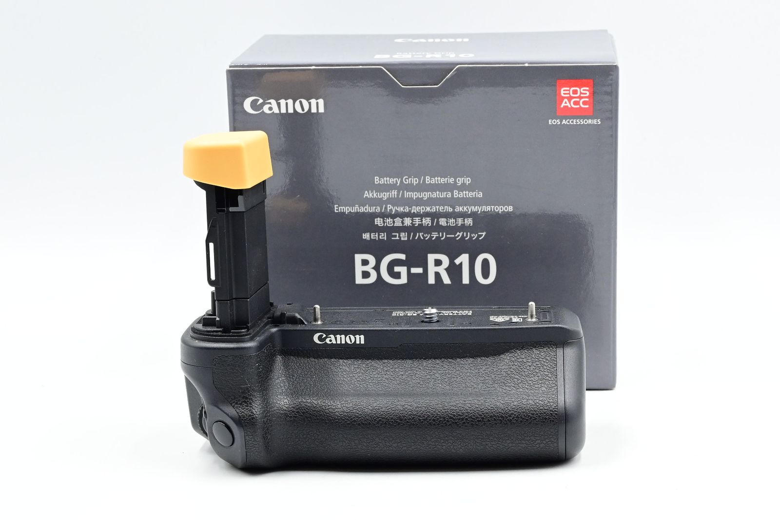 Canon BG-R10 Battery Grip for EOS R5, R6 Mirrorless Camera