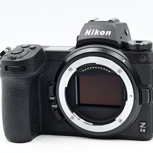 thumbnail-1 for Nikon Z 6II Mirrorless Digital Camera 24.5MP Z6II Z6 II Body