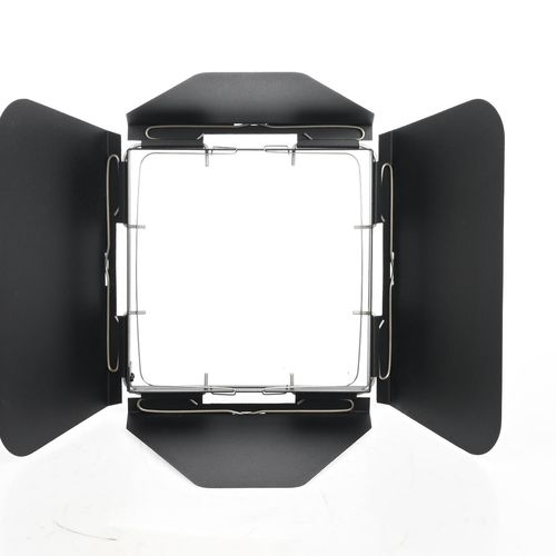 thumbnail-3 for Profoto 4 Leaf Barndoor Set with Grid Holder for Zoom Reflector 100671