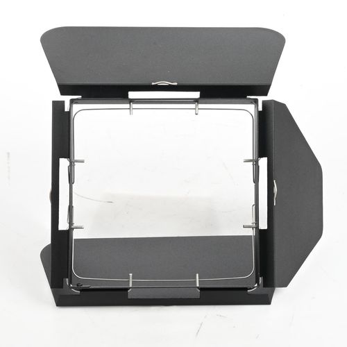 thumbnail-4 for Profoto 4 Leaf Barndoor Set with Grid Holder for Zoom Reflector 100671