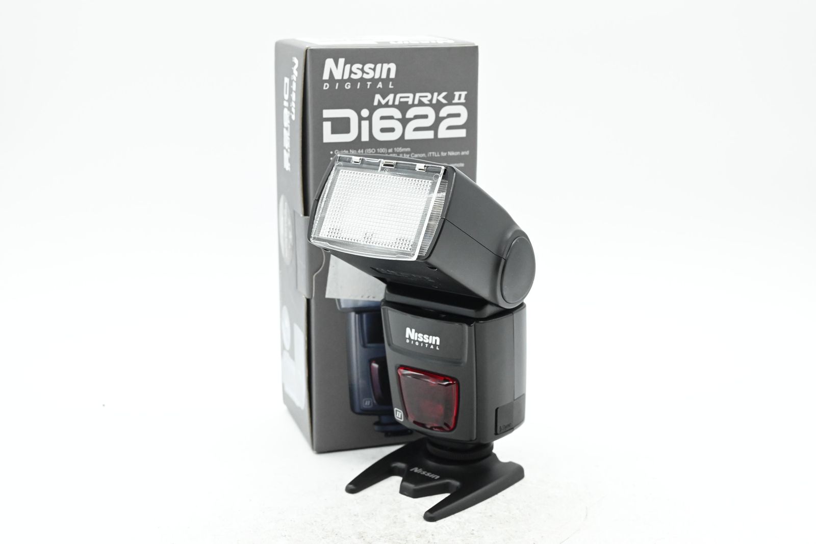 Nissin Di622 Mark II Digital TTL Shoe Mount Flash for Nikon