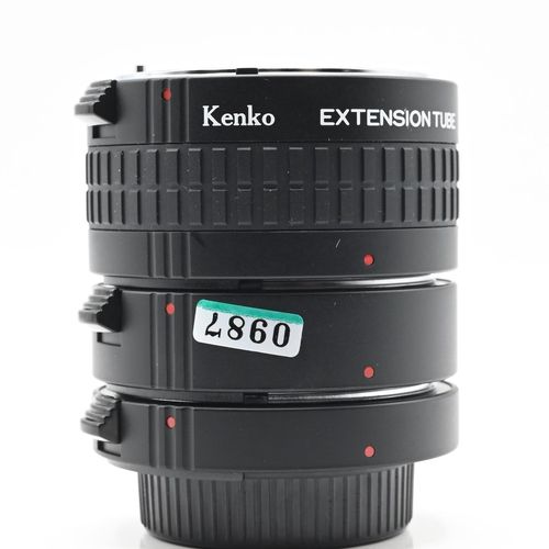 thumbnail-6 for Kenko Extension Tube Set DG (12mm, 20mm, 36mm) for Nikon