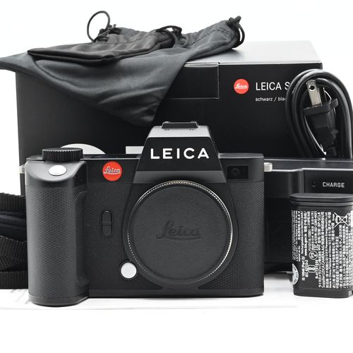 thumbnail-0 for Leica 10854 SL2 Mirrorless 47.3MP Digital Camera