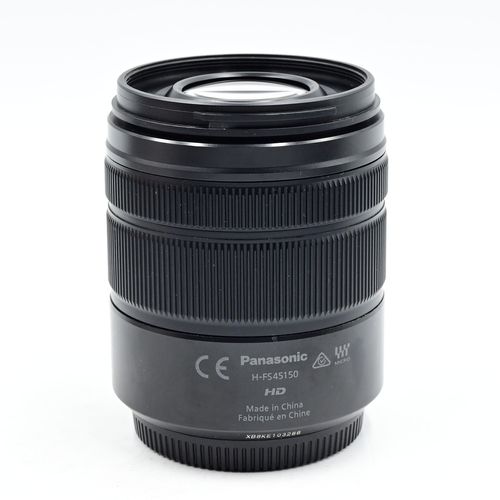 thumbnail-3 for Panasonic Lumix G 45-150mm f4-5.6 Vario ASPH Mega OIS Lens MFT Micro 4/3