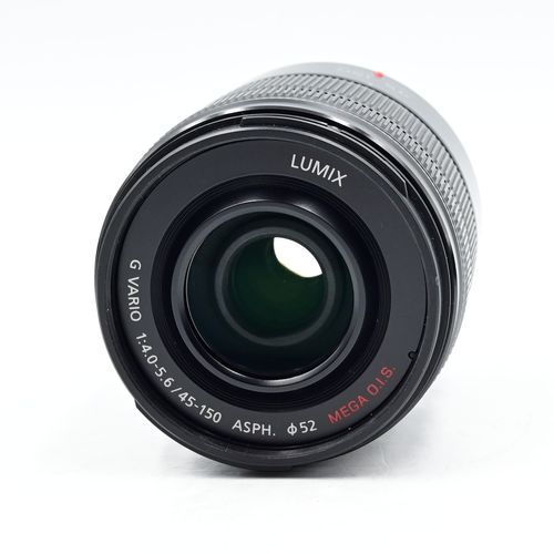 thumbnail-5 for Panasonic Lumix G 45-150mm f4-5.6 Vario ASPH Mega OIS Lens MFT Micro 4/3