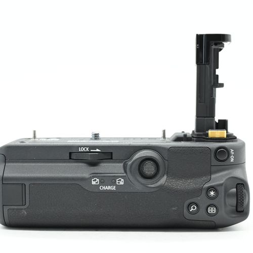 thumbnail-2 for Canon BG-R10 Battery Grip for EOS R5, R6 Mirrorless Camera