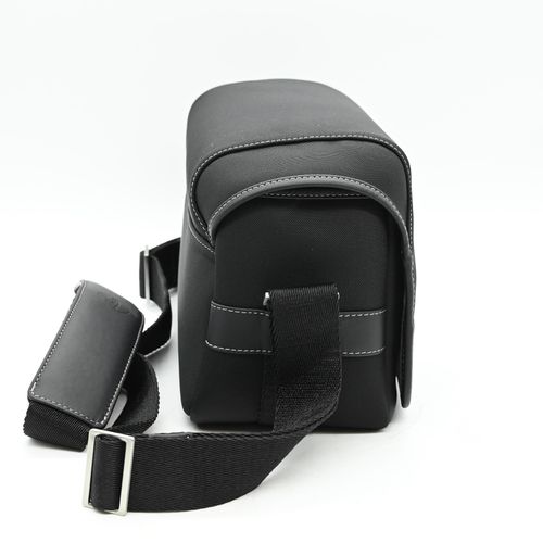 thumbnail-5 for Leica 18748 Nylon System Case (Medium, Black)