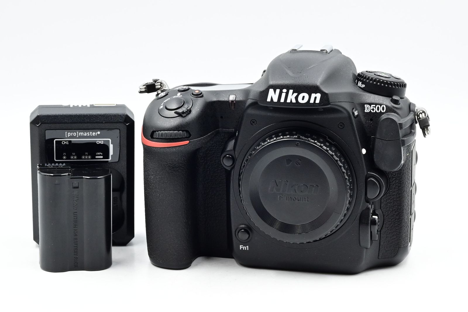 Nikon D500 DSLR 20.9MP Digital Camera Body