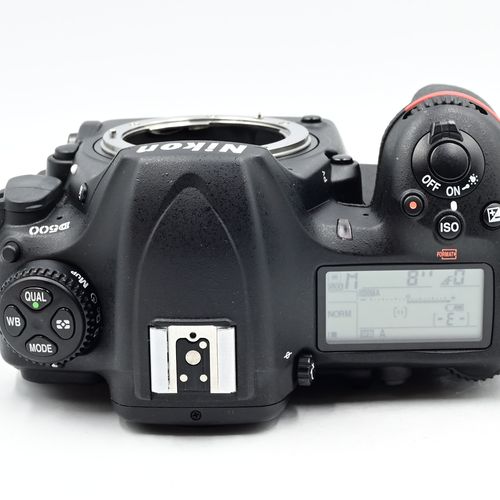 thumbnail-5 for Nikon D500 DSLR 20.9MP Digital Camera Body