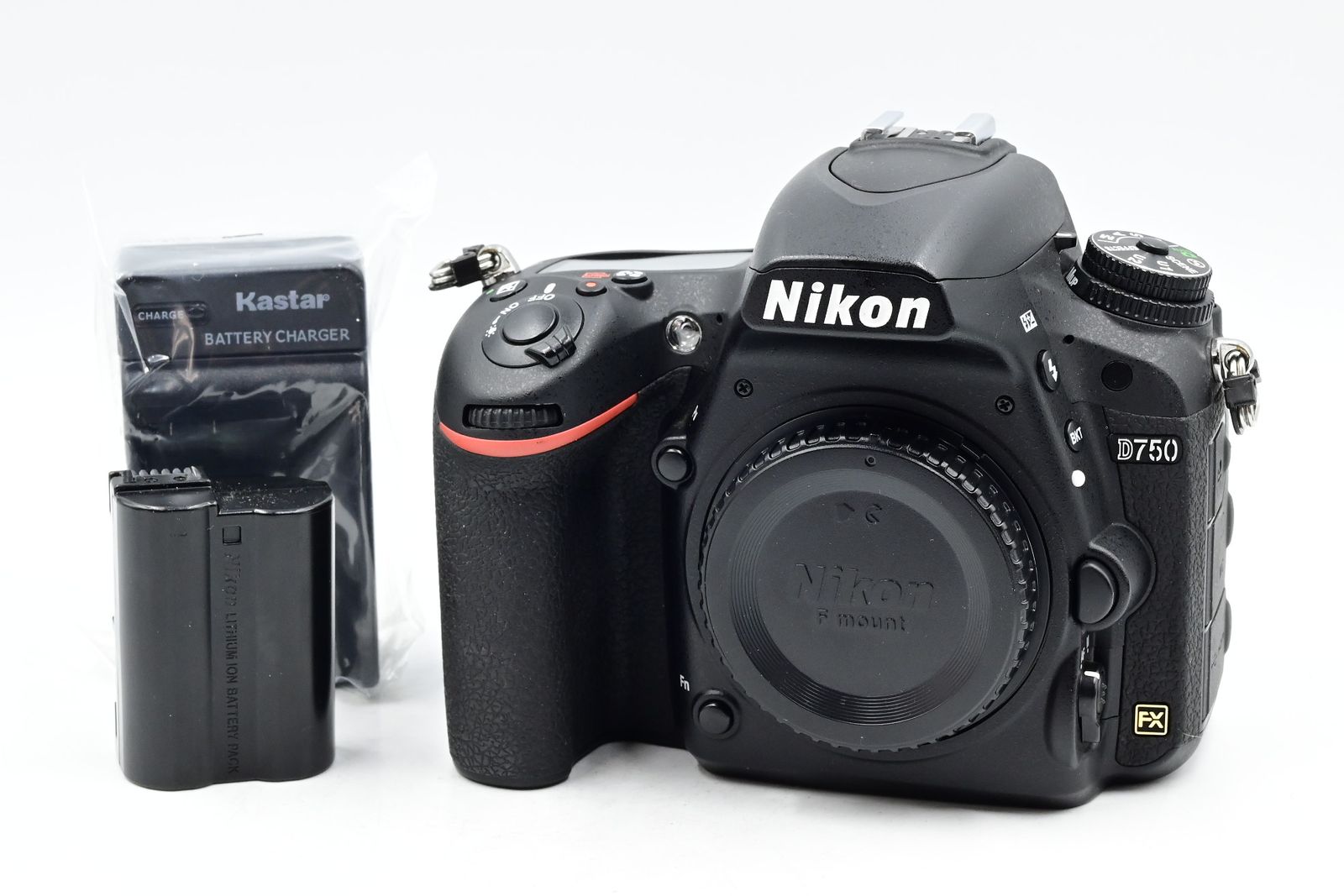 Nikon D750 24.3MP FX Digital Camera Body