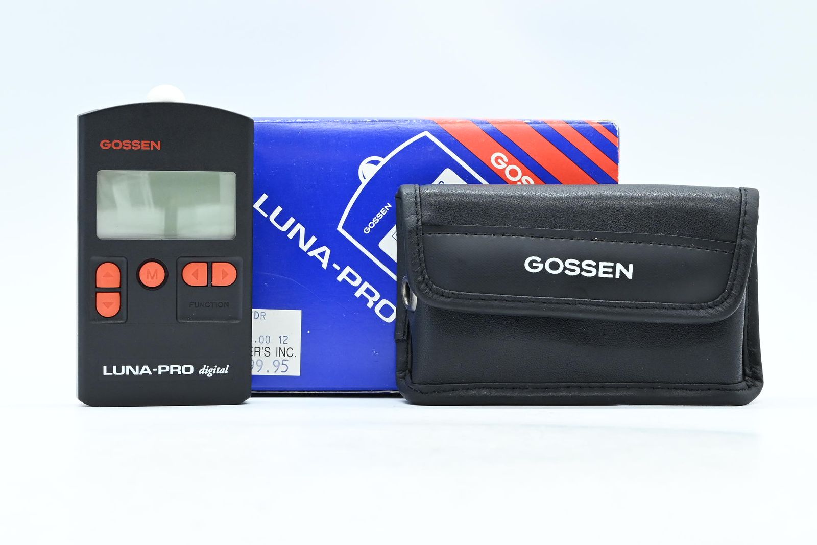 Gossen Luna-Pro Digital Ambient Light Meter