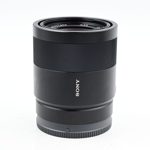 thumbnail-2 for Sony Zeiss 55mm f1.8 Sonnar T* FE ZA Lens E-Mount SEL55F18Z