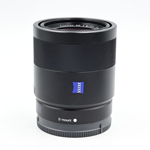 thumbnail-4 for Sony Zeiss 55mm f1.8 Sonnar T* FE ZA Lens E-Mount SEL55F18Z