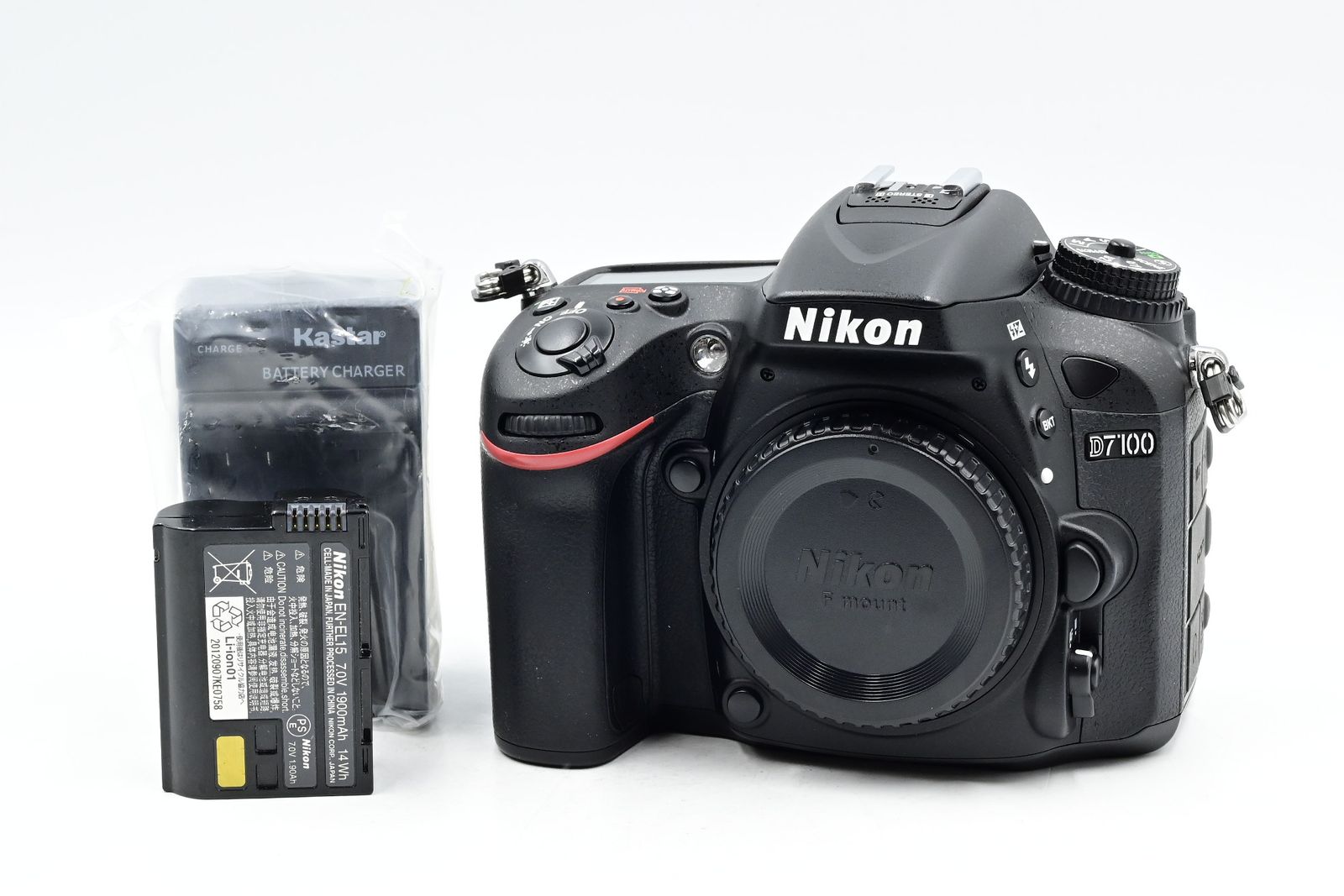 Nikon D7100 24.1MP Digital SLR Camera Body