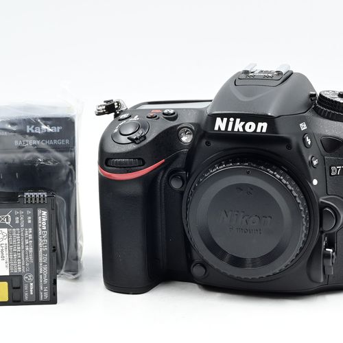 thumbnail-0 for Nikon D7100 24.1MP Digital SLR Camera Body