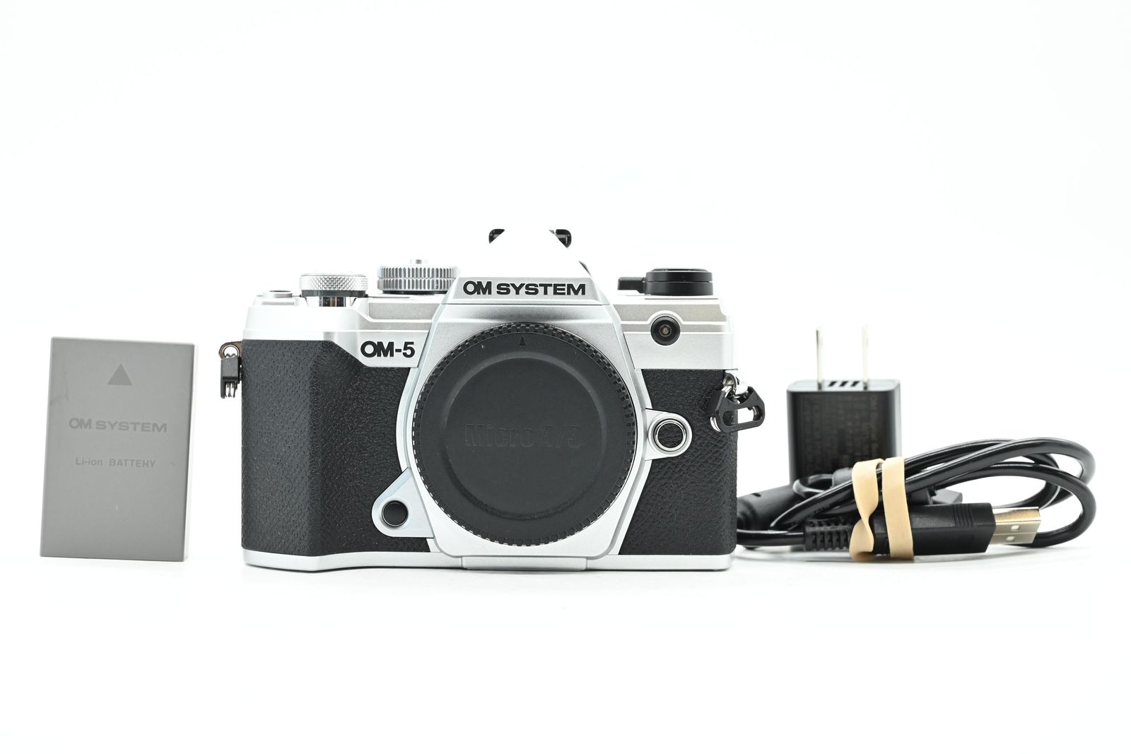 Olympus OM-5 20.4MP Mirrorless Digital Body