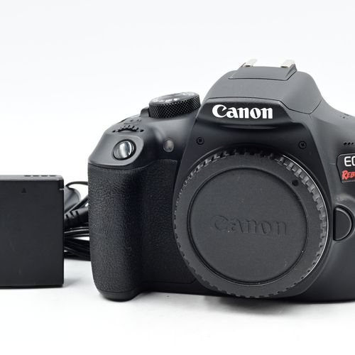 thumbnail-0 for Canon EOS Rebel T6 18MP Digital SLR Camera Body