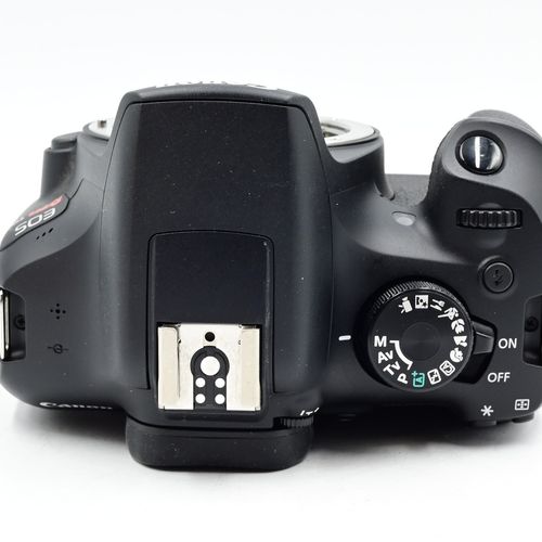 thumbnail-5 for Canon EOS Rebel T6 18MP Digital SLR Camera Body