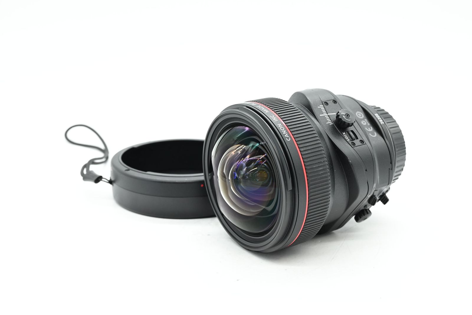 Canon TS-E 17mm f4 L Tilt Shift Lens TSE