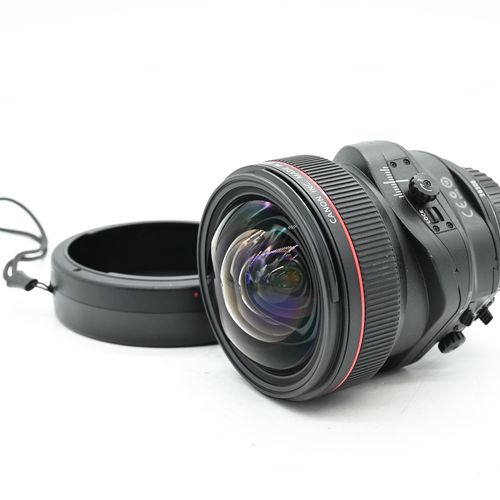 thumbnail-0 for Canon TS-E 17mm f4 L Tilt Shift Lens TSE