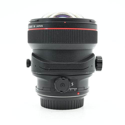 thumbnail-1 for Canon TS-E 17mm f4 L Tilt Shift Lens TSE