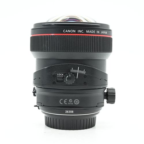 thumbnail-4 for Canon TS-E 17mm f4 L Tilt Shift Lens TSE