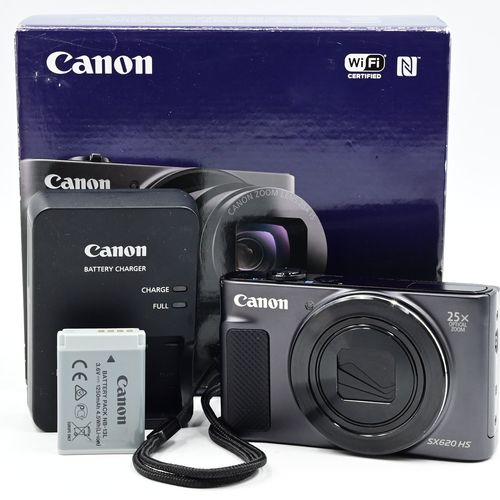 thumbnail-0 for Canon PowerShot SX620 HS 20.2MP Digital Camera w/25x Zoom