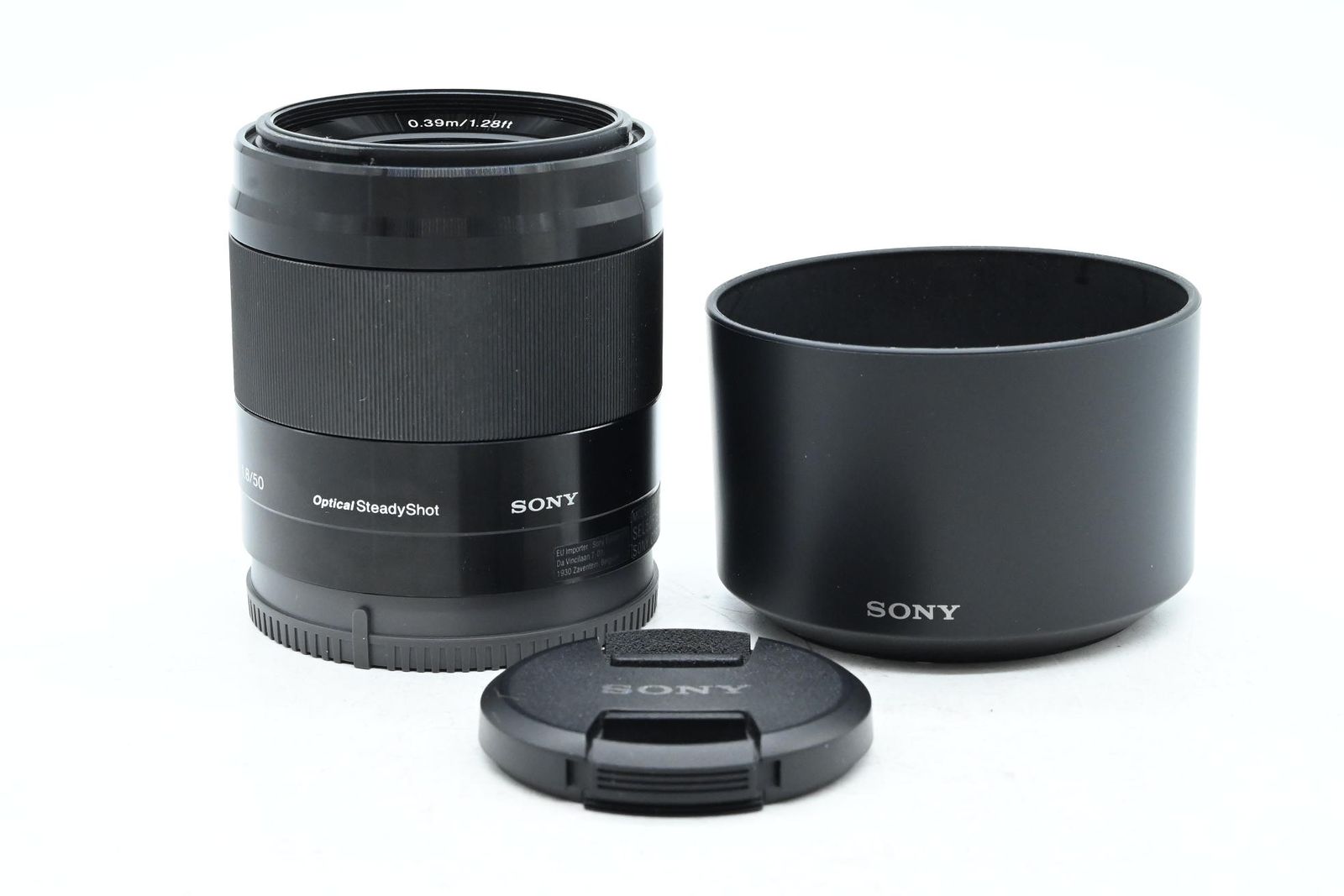 Sony 50mm f1.8 E OSS Lens SEL50F18